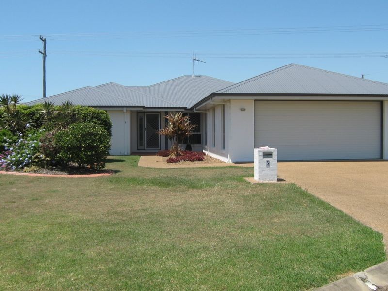 3 Warren Place, Bargara QLD 4670