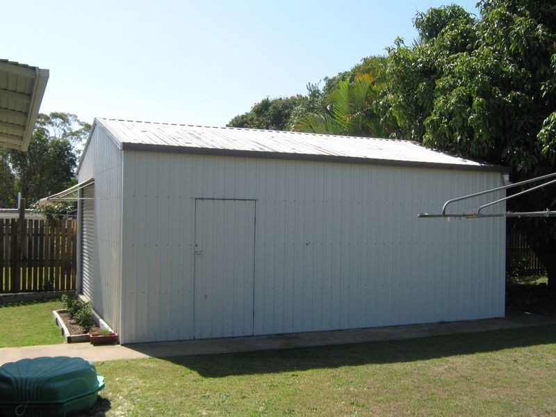 14 Barnes Street, Svensson Heights QLD 4670