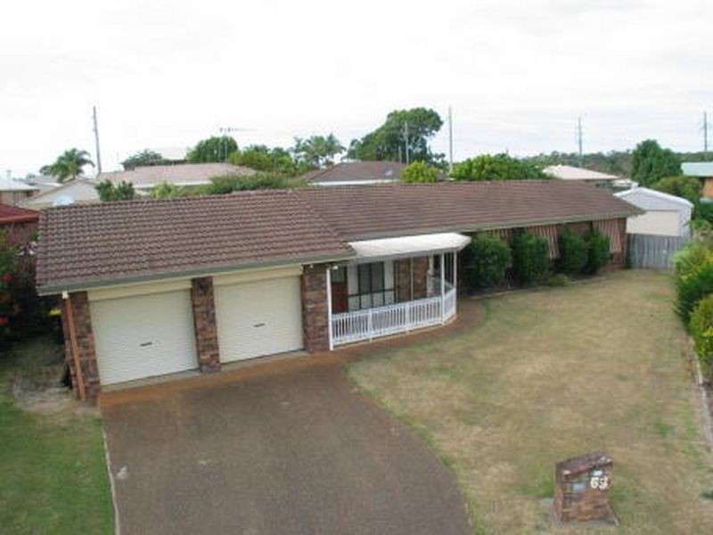 63 St Lucia Cresent, Avoca QLD 4670