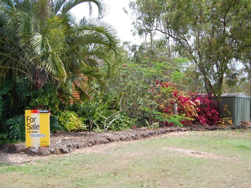 132 Woods Road, Sharon QLD 4670