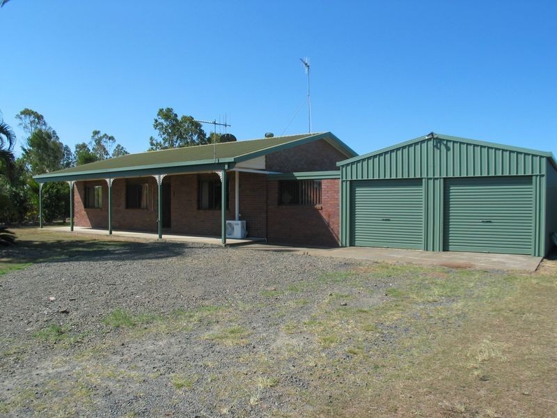 Branyan QLD 4670