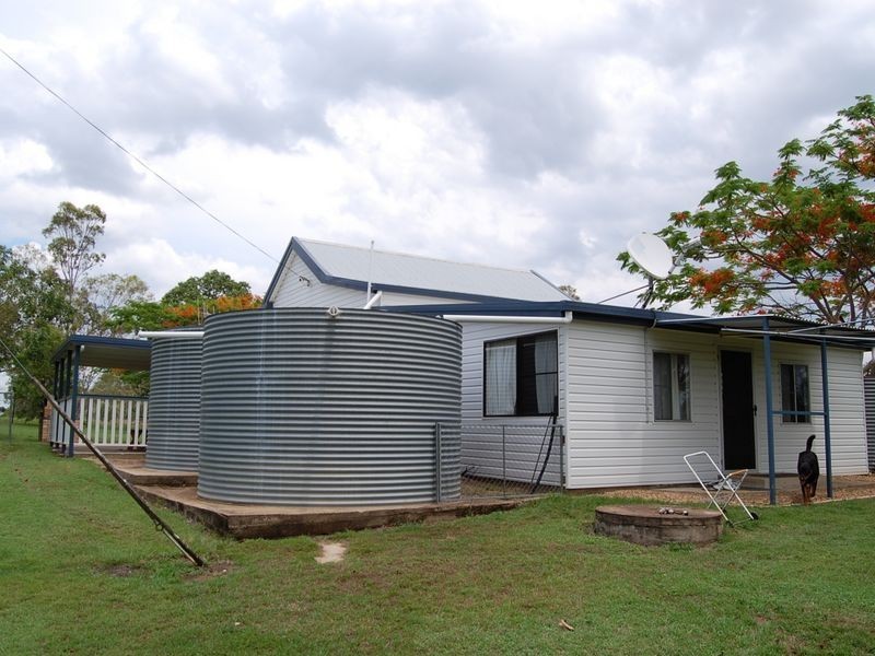 176 Wallaville-Goondoon Road, Booyal QLD 4671