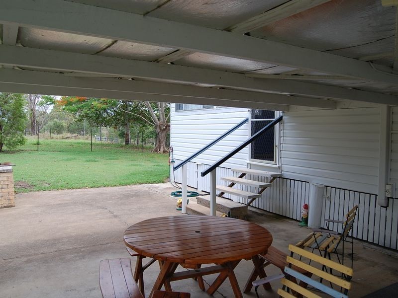 176 Wallaville-Goondoon Road, Booyal QLD 4671