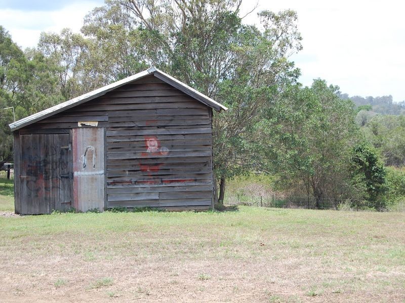 176 Wallaville-Goondoon Road, Booyal QLD 4671