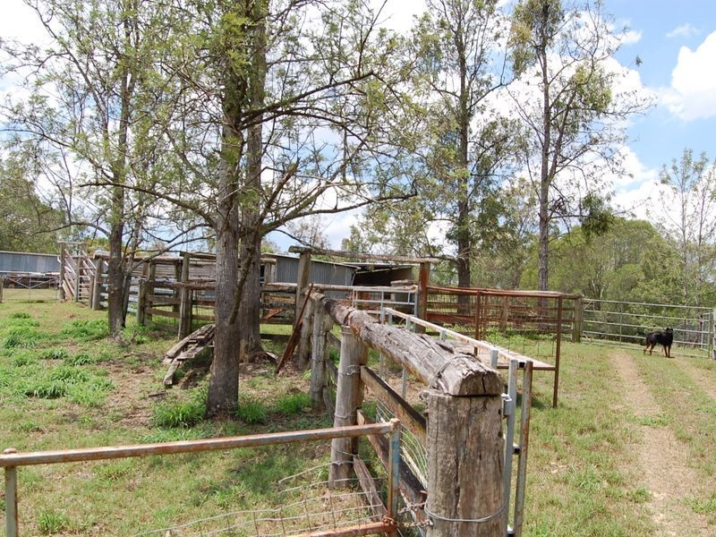 176 Wallaville-Goondoon Road, Booyal QLD 4671