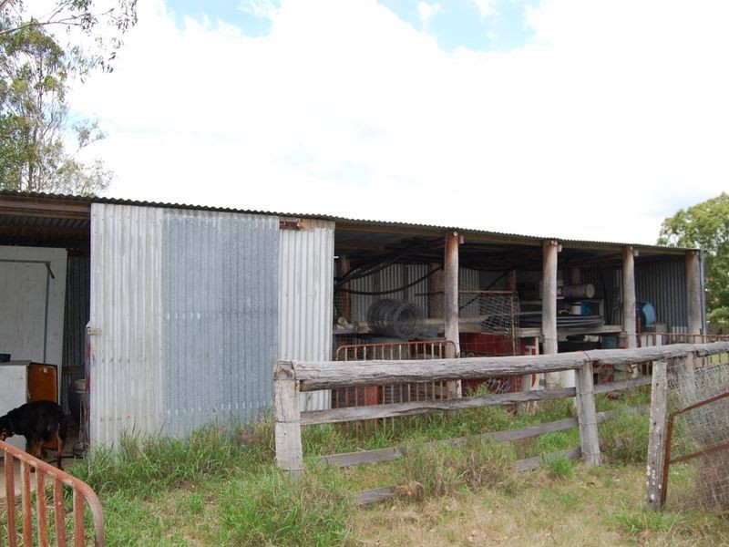 176 Wallaville-Goondoon Road, Booyal QLD 4671