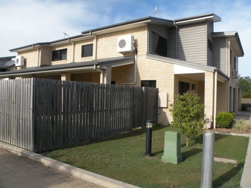 6/3 Ann Street, Bundaberg East QLD 4670