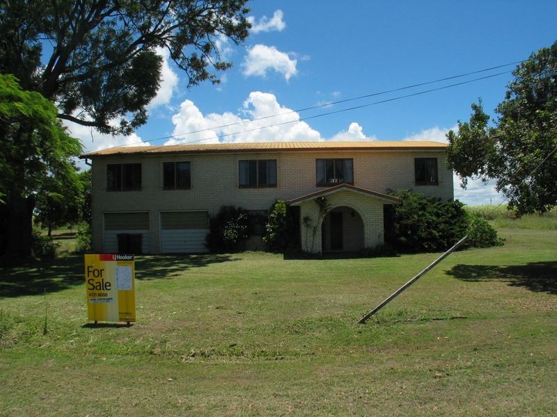 Lot 4 Sheehans Road, Calavos QLD 4670