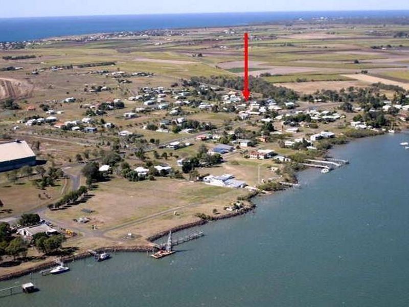 Burnett Heads QLD 4670