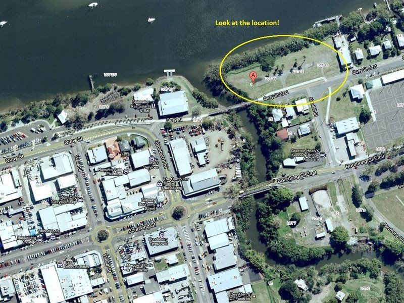 Lots 12-16 Quay Street, Bundaberg East QLD 4670