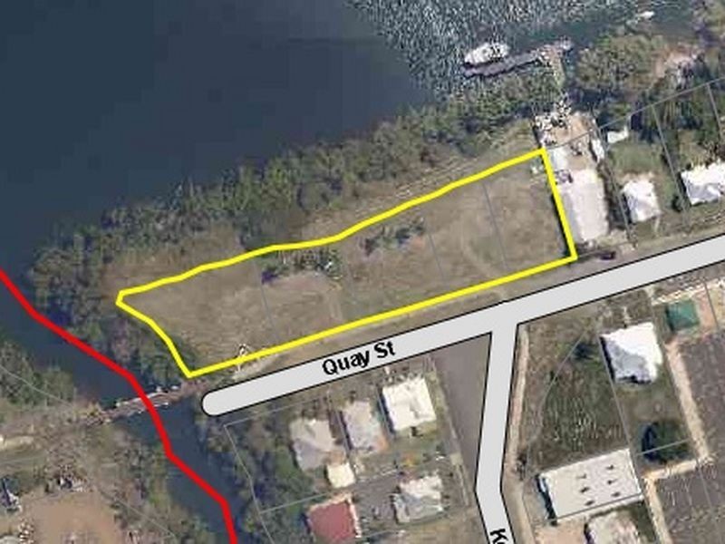 Lots 12-16 Quay Street, Bundaberg East QLD 4670