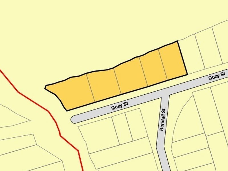 Lots 12-16 Quay Street, Bundaberg East QLD 4670