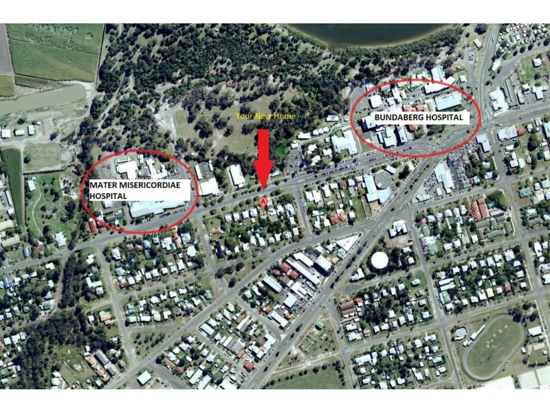 302a Bourbong Street, Bundaberg West QLD 4670