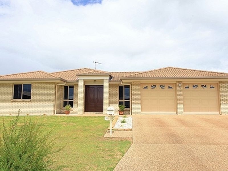 24 Schmidt Street, Kepnock QLD 4670