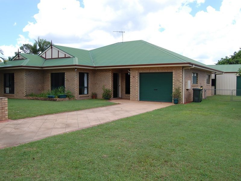 10 Frank Gilbert Drive, Thabeban QLD 4670