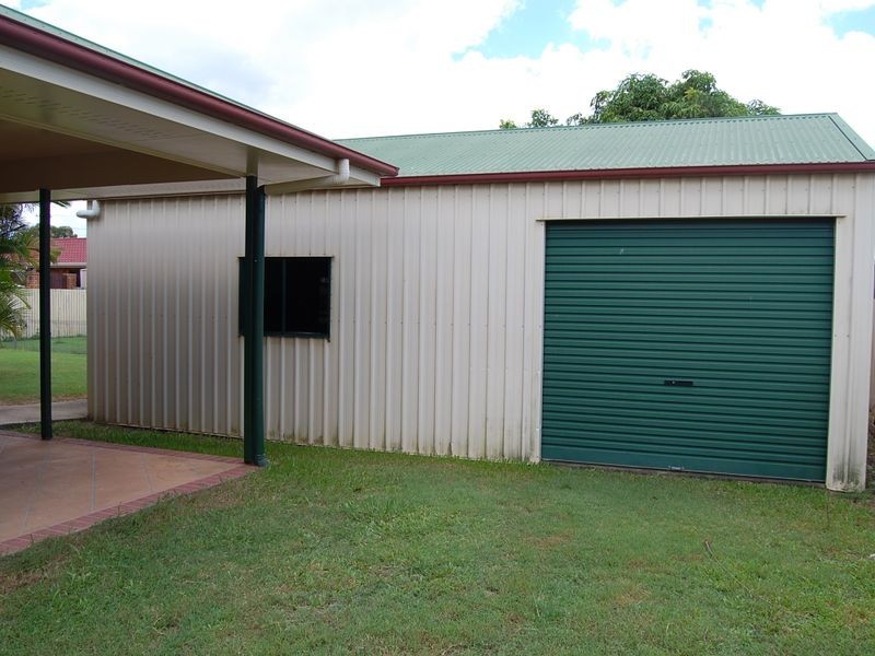 10 Frank Gilbert Drive, Thabeban QLD 4670