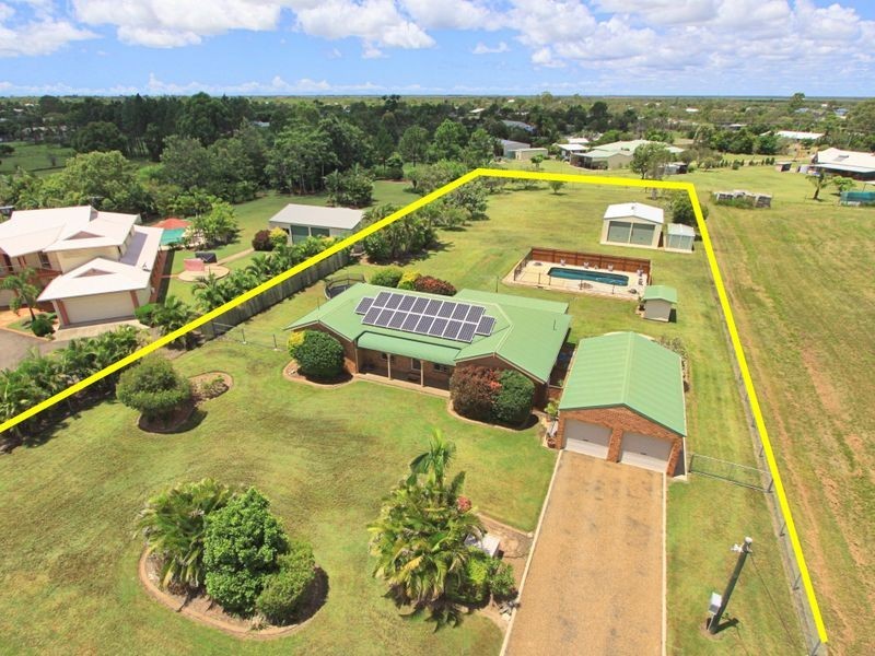 13 Appaloosa Drive, Branyan QLD 4670