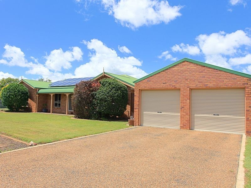 13 Appaloosa Drive, Branyan QLD 4670