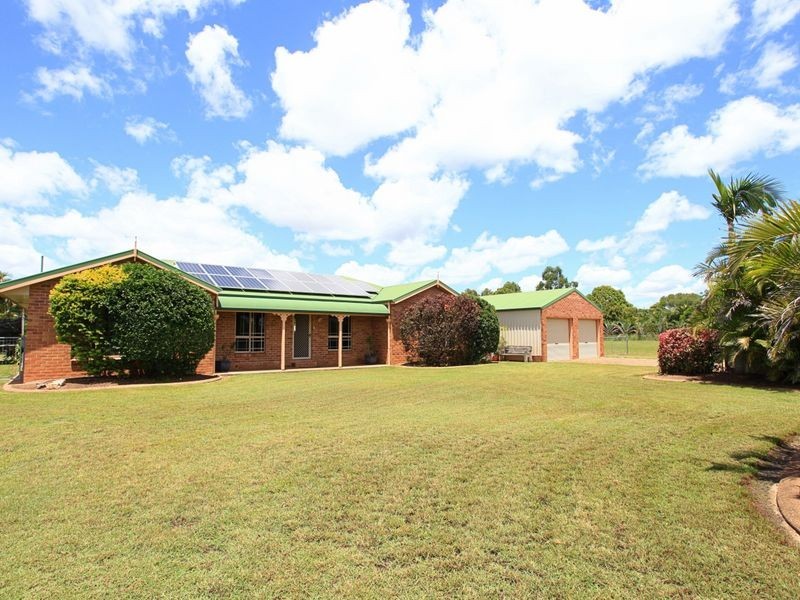 13 Appaloosa Drive, Branyan QLD 4670