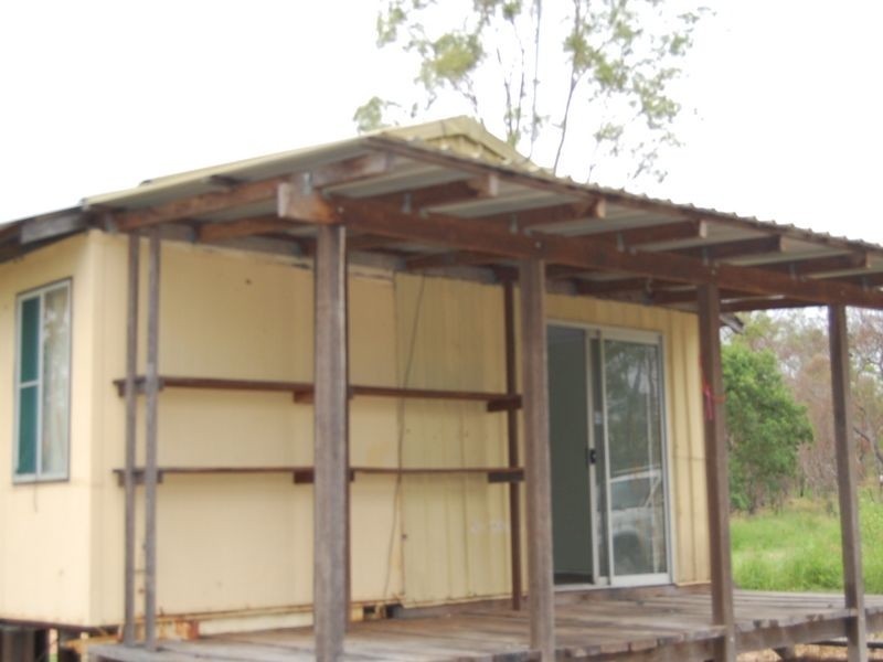 Lot 43 Old Toweran Road, Berajondo QLD 4674