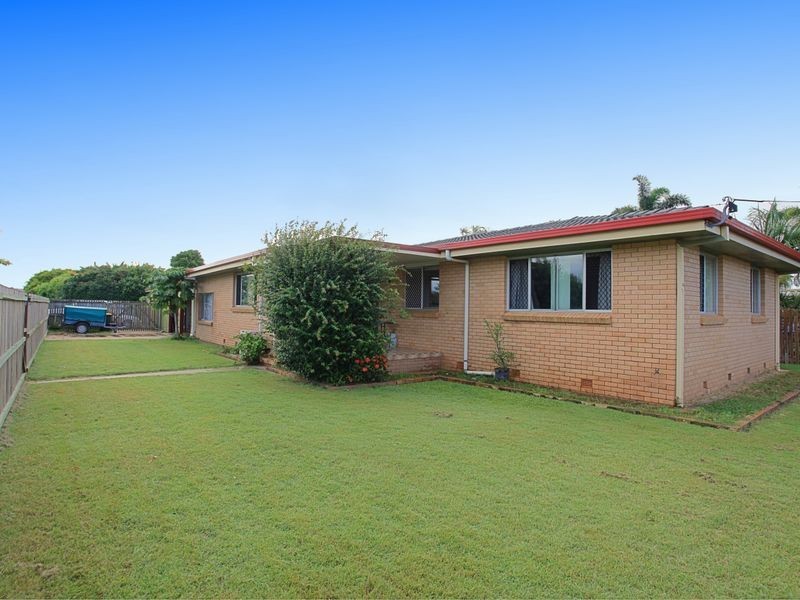 40 Anderson Street, Avenell Heights QLD 4670