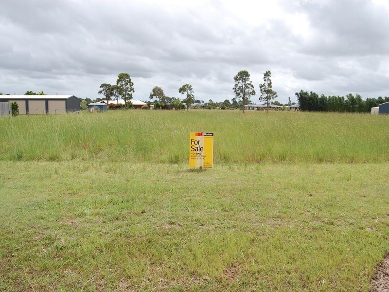 3 Palmerston Drive, Branyan QLD 4670