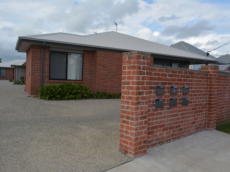 6/61a Burnett Street, Bundaberg South QLD 4670