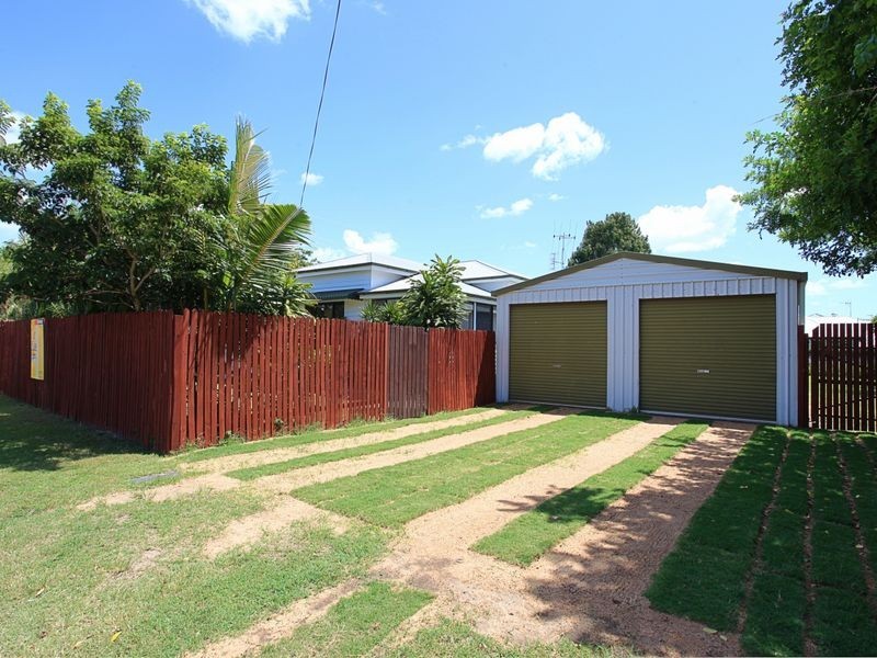 33 Burnett Street, Bundaberg South QLD 4670