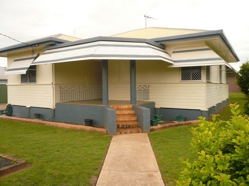 Svensson Heights QLD 4670
