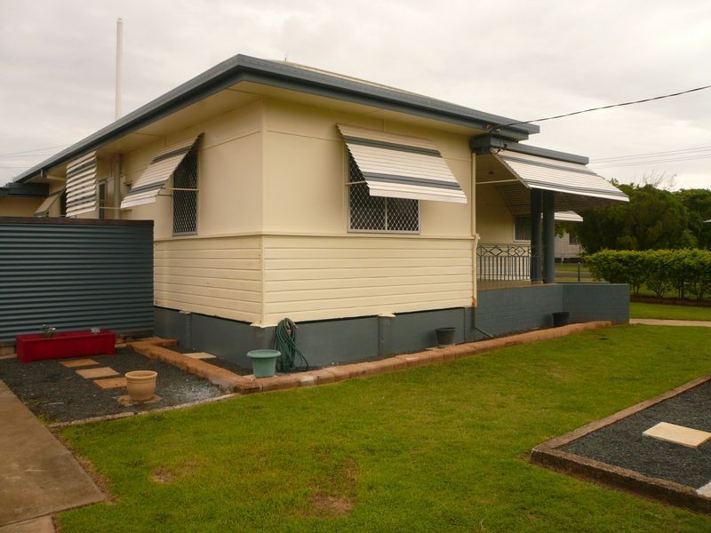 Svensson Heights QLD 4670