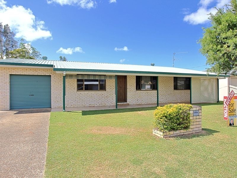 8 Chippindall Court, Avenell Heights QLD 4670