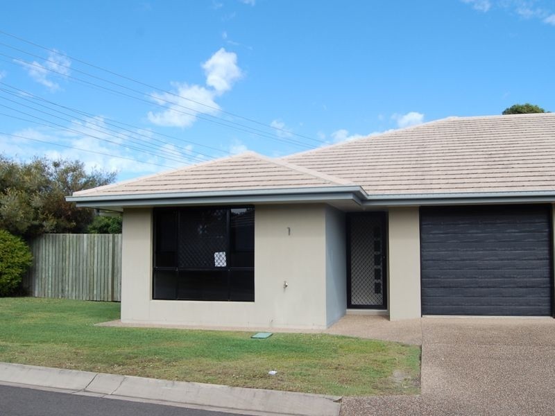 1/15a Avoca Street, Bundaberg West QLD 4670