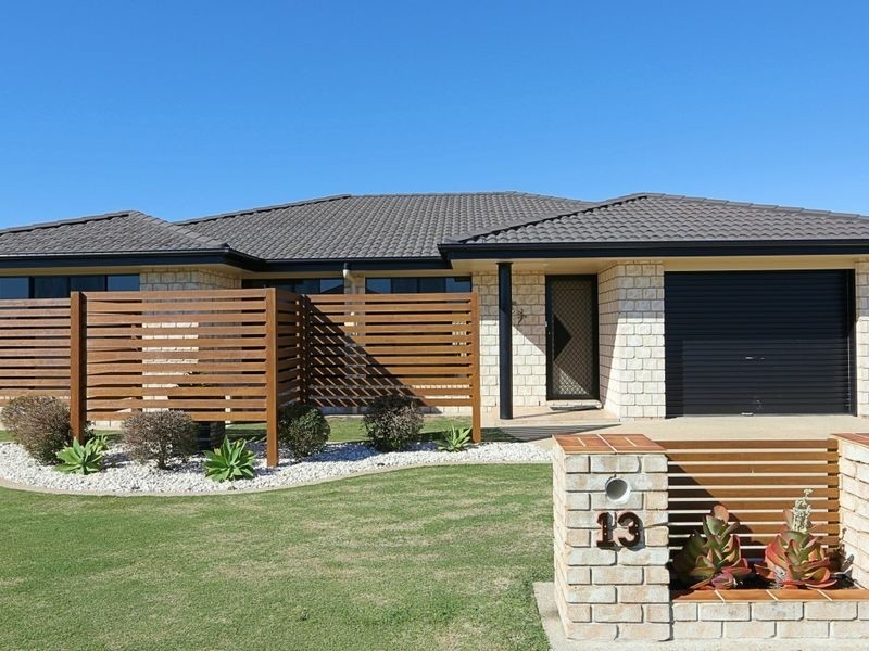 13 Dawson Avenue, Thabeban QLD 4670