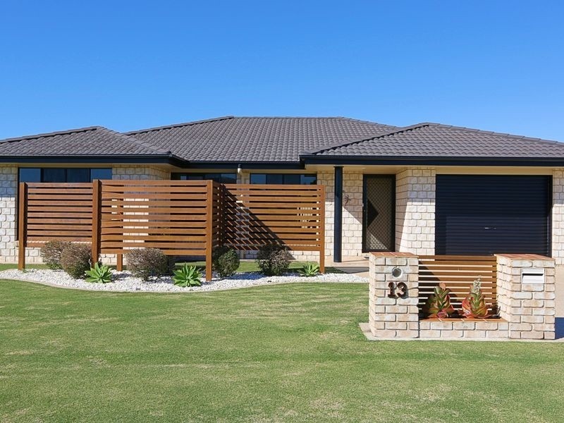 13 Dawson Avenue, Thabeban QLD 4670