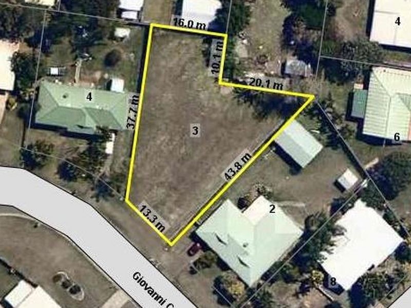 3 Giovanni Court, Bundaberg North QLD 4670