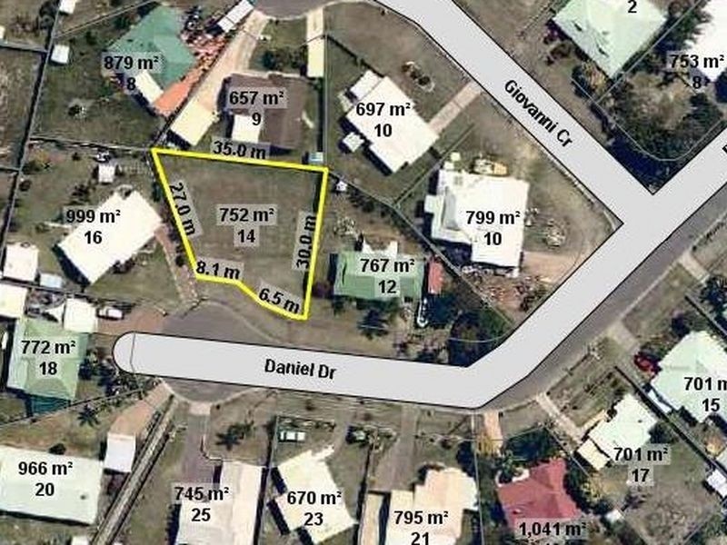 14 Daniel Drive, Bundaberg North QLD 4670