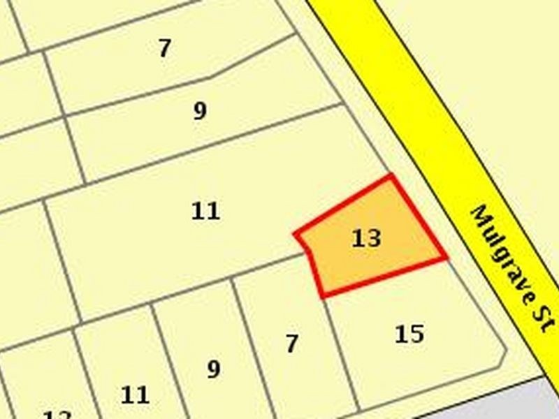13 Mulgrave Street, Gin Gin QLD 4671