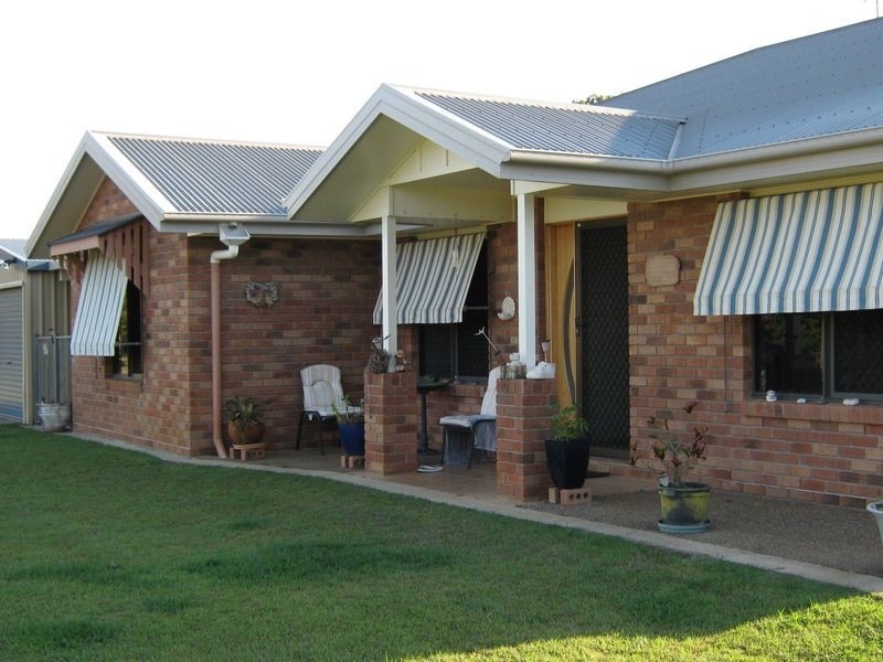 28 Appaloosa Drive, Branyan QLD 4670