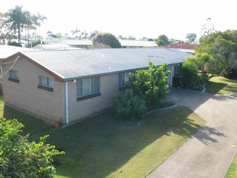 Avenell Heights QLD 4670