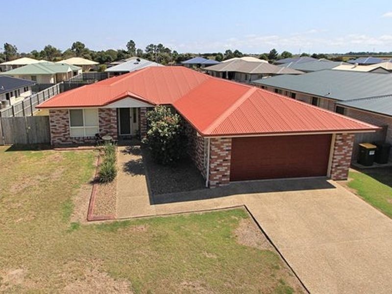 3 Halloran Court, Thabeban QLD 4670