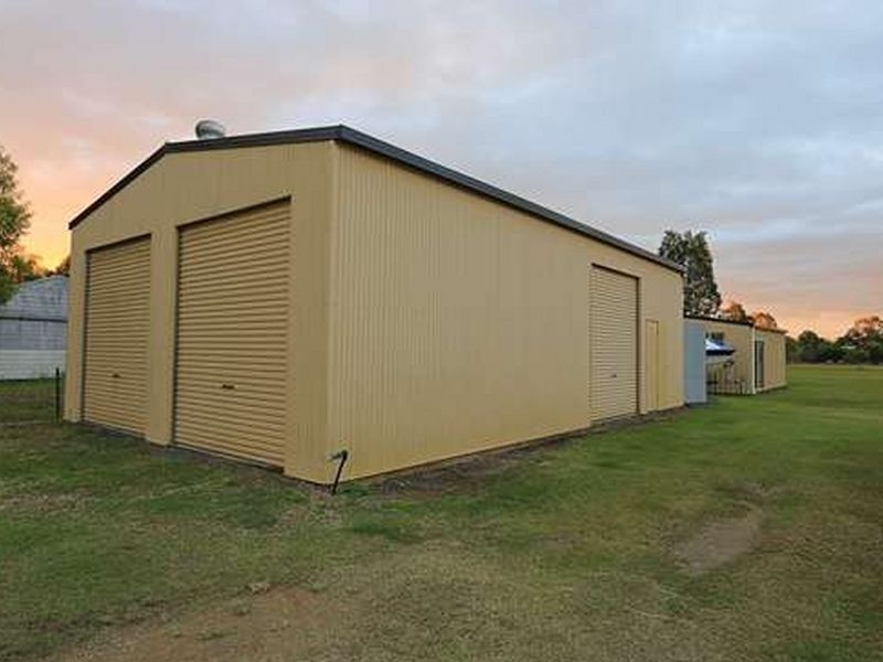 Branyan QLD 4670