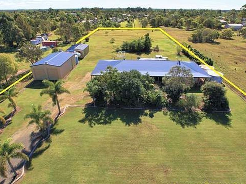 Branyan QLD 4670
