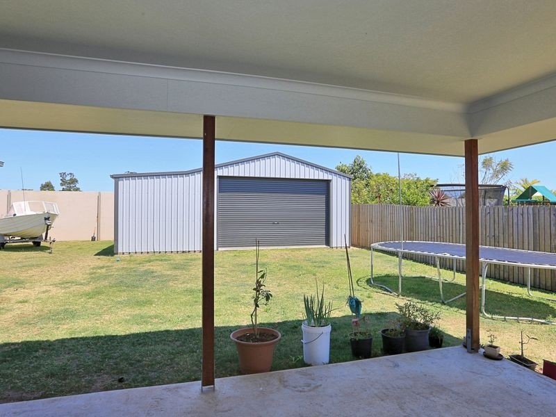 46 Santina Drive, Kalkie QLD 4670