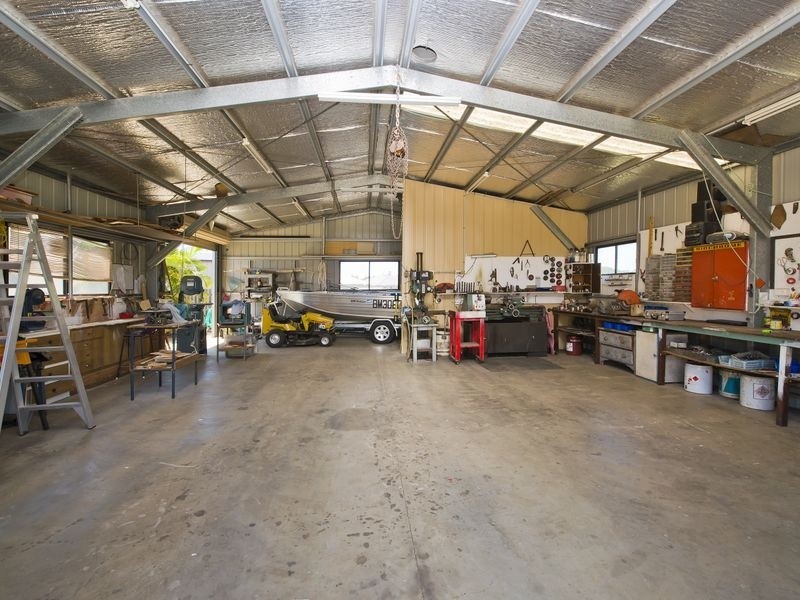 48 Gahans Road, Kalkie QLD 4670