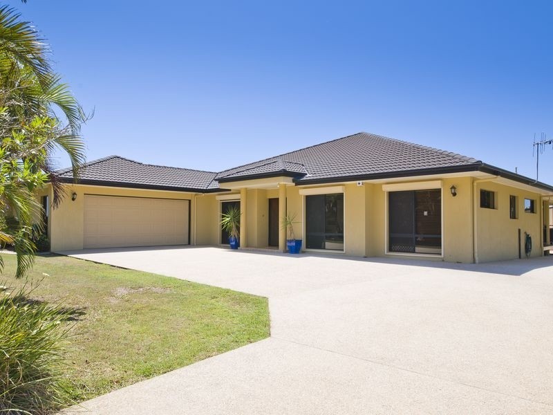 48 Gahans Road, Kalkie QLD 4670