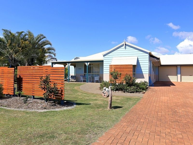 19 Palmer Avenue, Bargara QLD 4670