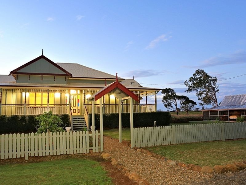Woongarra QLD 4670