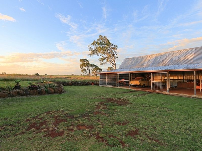 Woongarra QLD 4670