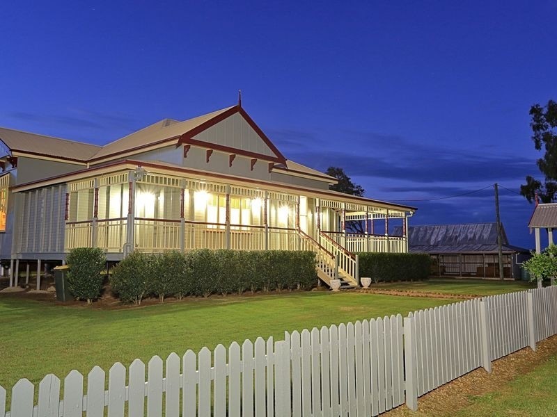 Woongarra QLD 4670