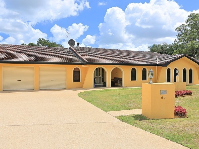 67 Stevenson Street, Kepnock QLD 4670